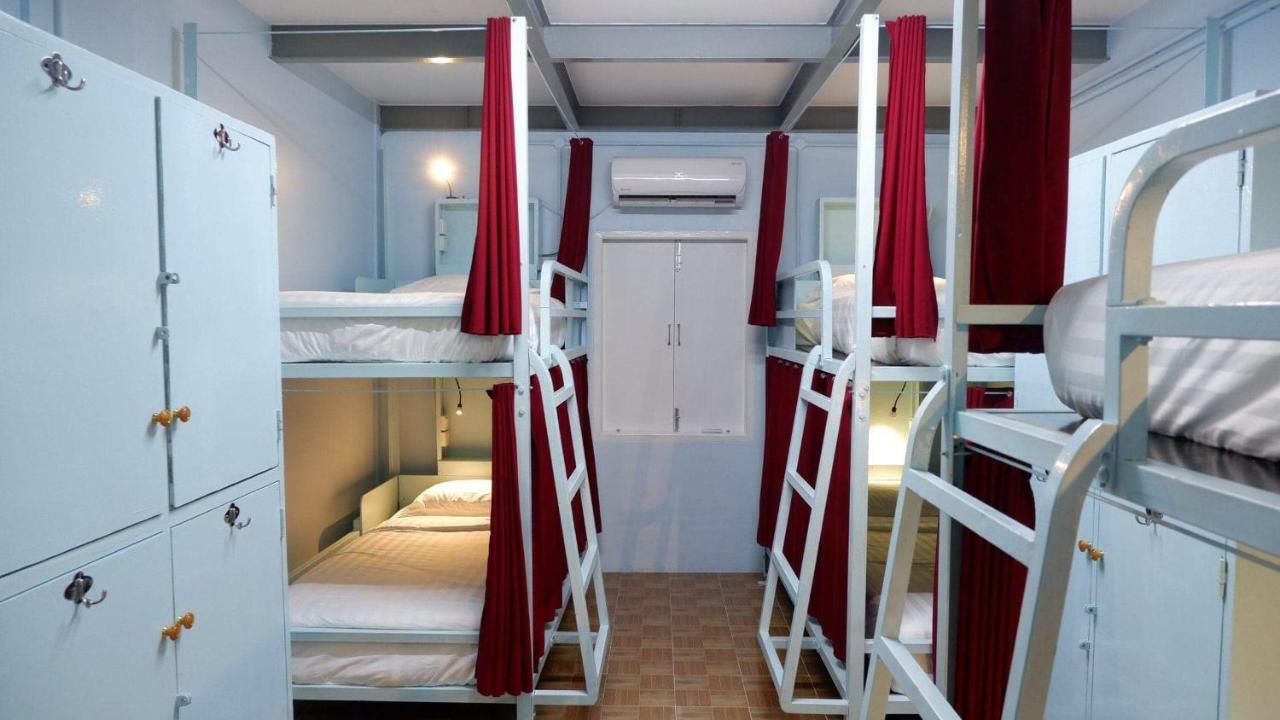 Bagan Vibes Hostel Nyaung-U Bagian luar foto