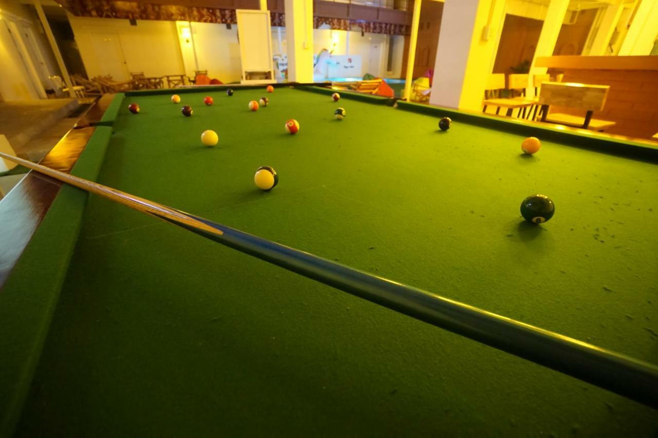 Bagan Vibes Hostel Nyaung-U Bagian luar foto